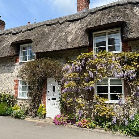 Little Thatch Cottage - Cerne Abbas, Dorset Exterior photo