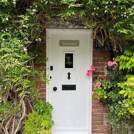 Little Thatch Cottage - Cerne Abbas, Dorset Exterior photo