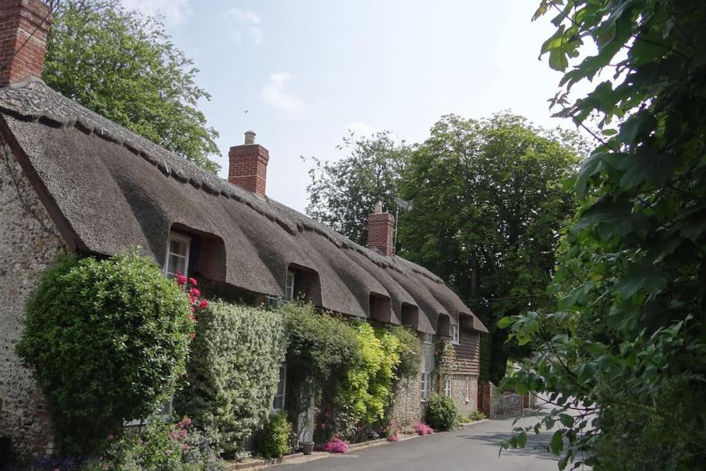 Little Thatch Cottage - Cerne Abbas, Dorset Exterior photo