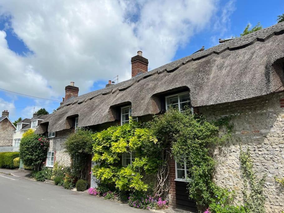 Little Thatch Cottage - Cerne Abbas, Dorset Exterior photo