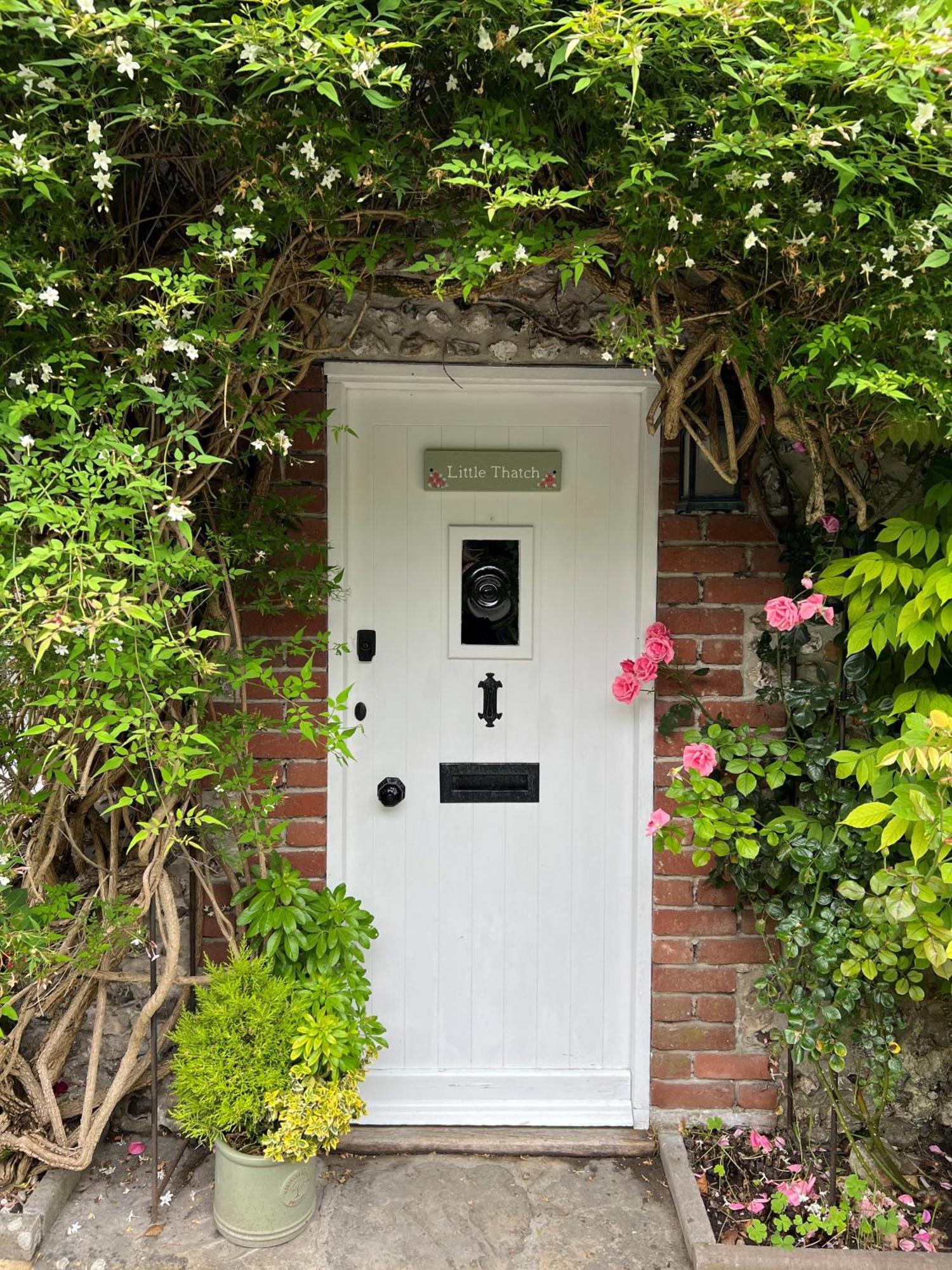 Little Thatch Cottage - Cerne Abbas, Dorset Exterior photo