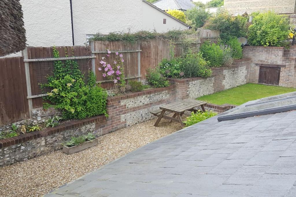 Little Thatch Cottage - Cerne Abbas, Dorset Exterior photo