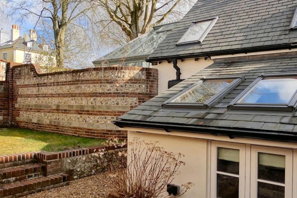 Little Thatch Cottage - Cerne Abbas, Dorset Exterior photo